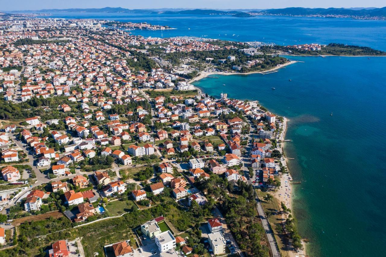 Apartment Dorotea'S Place Zadar Zewnętrze zdjęcie