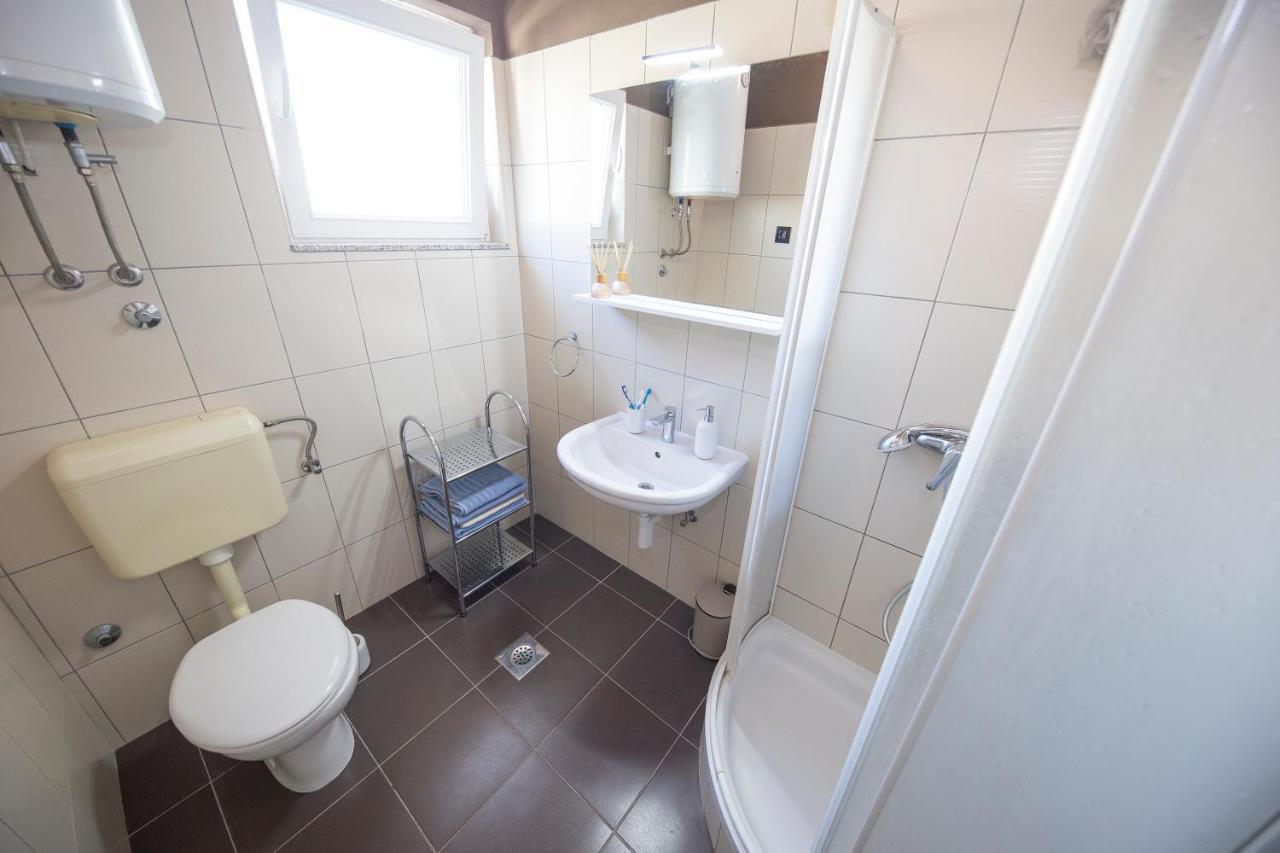 Apartment Dorotea'S Place Zadar Zewnętrze zdjęcie